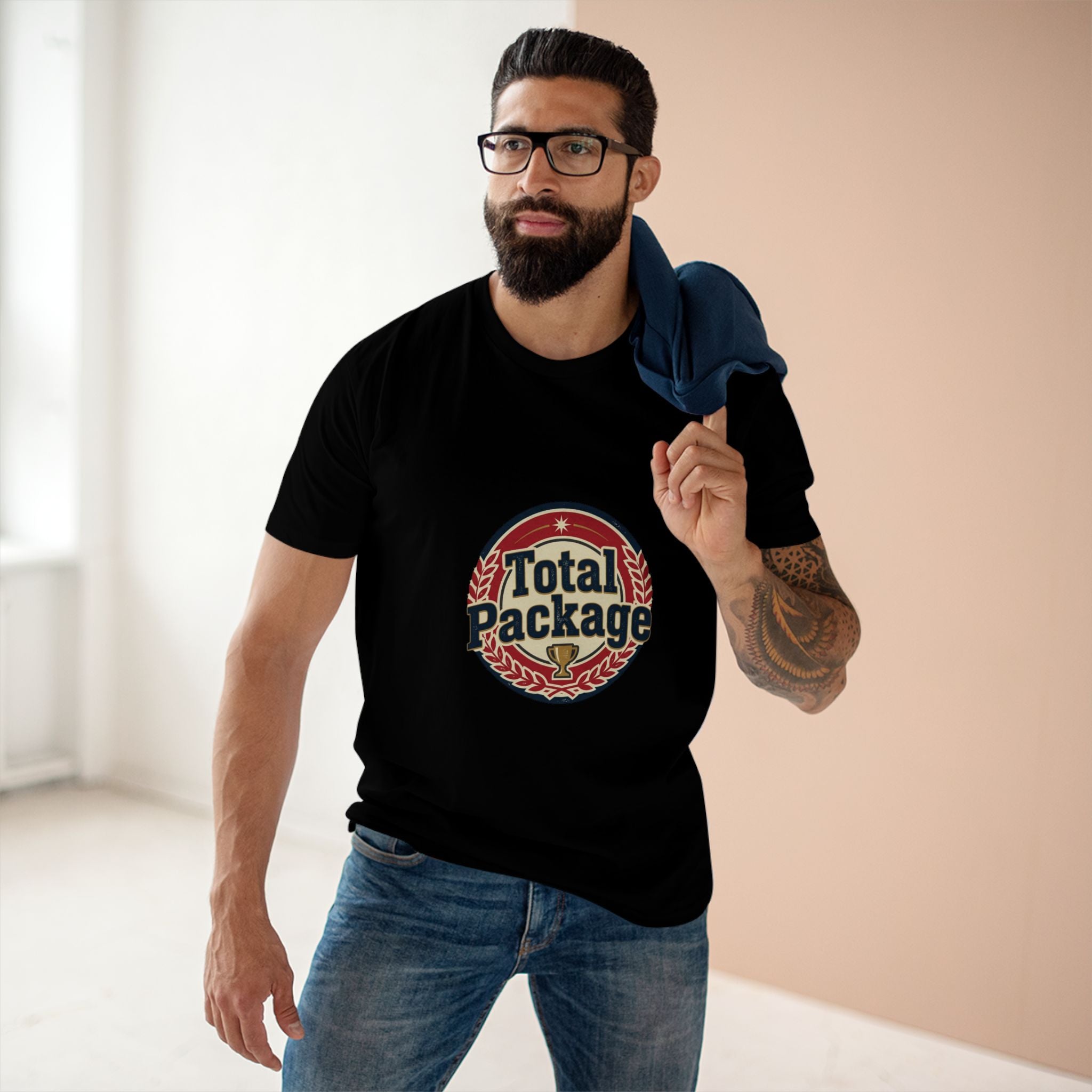 Adult Staple Tee