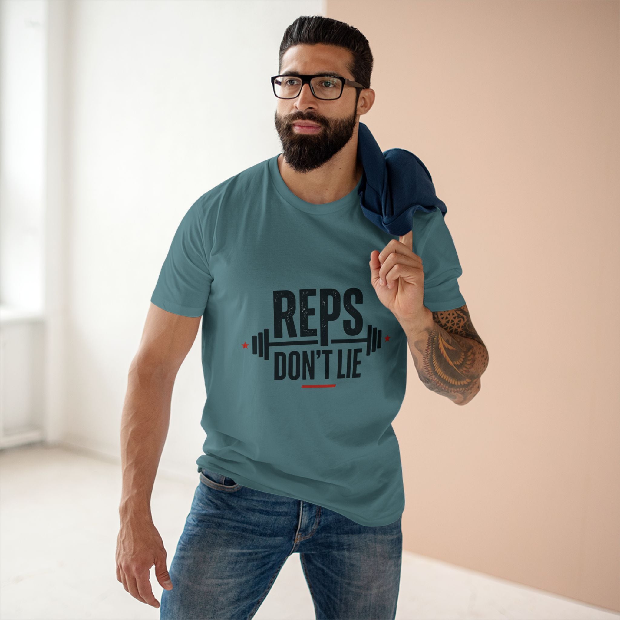 Adult Staple Tee