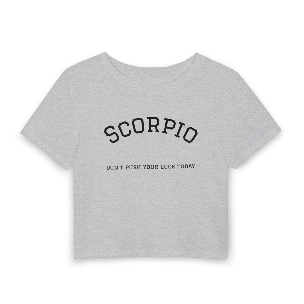 Women's Baby Tee