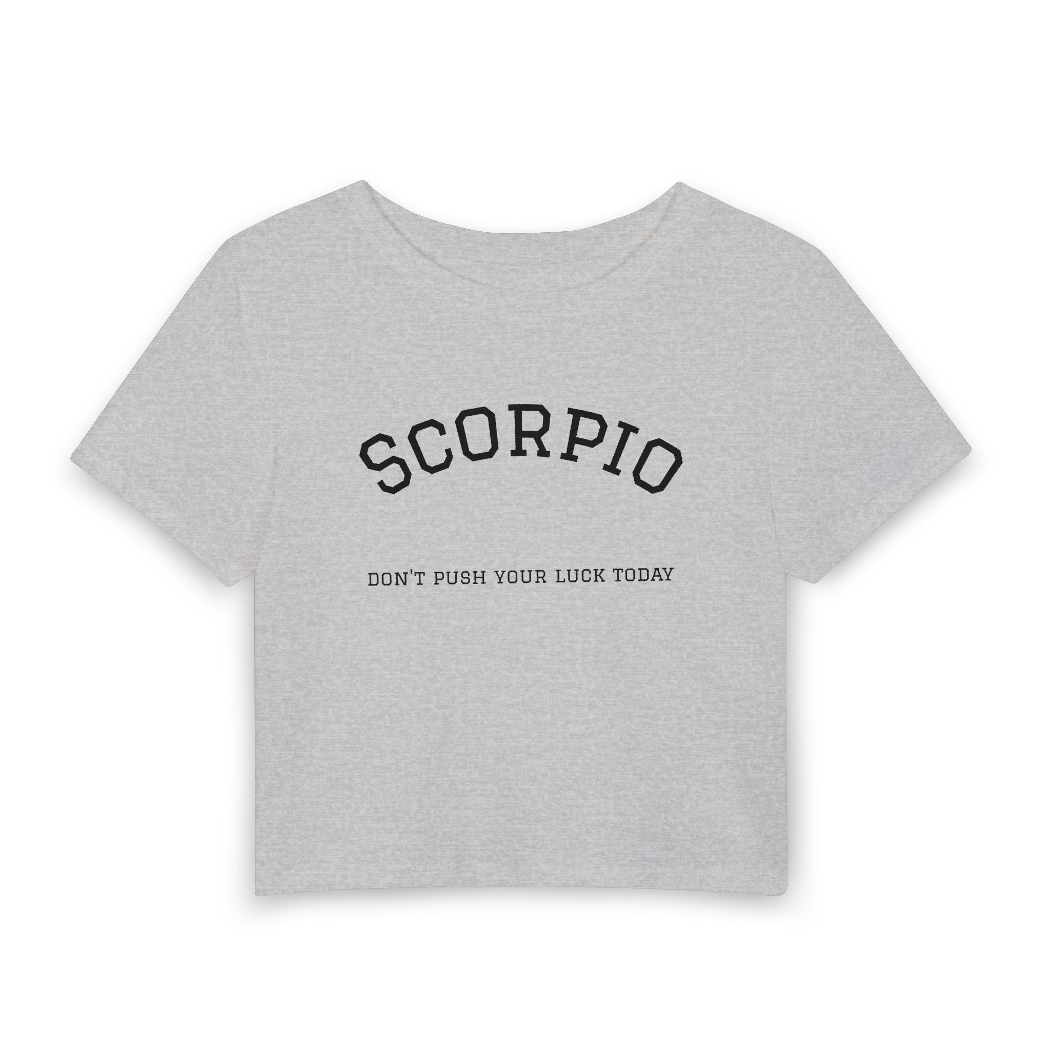 Women's Baby Tee