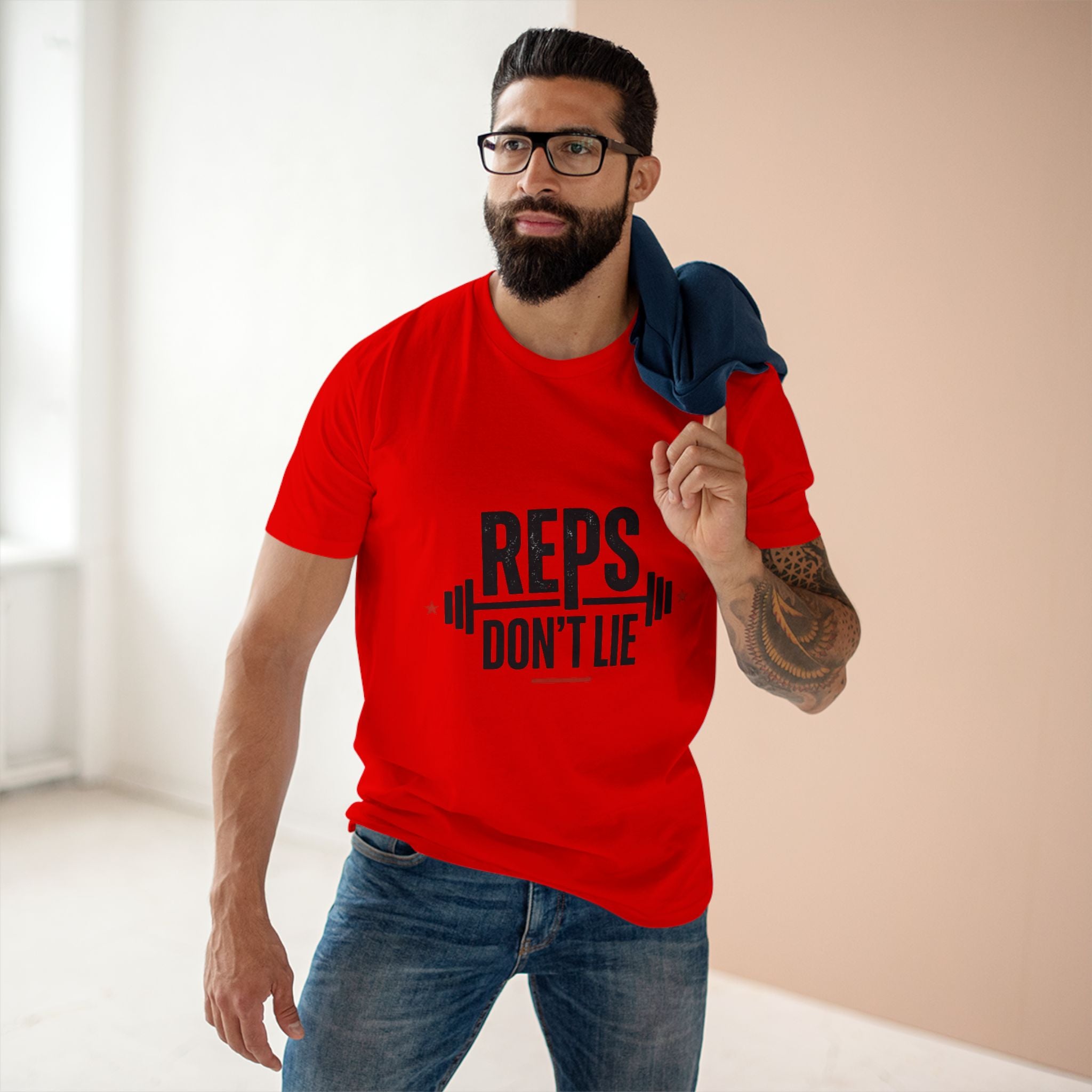 Adult Staple Tee