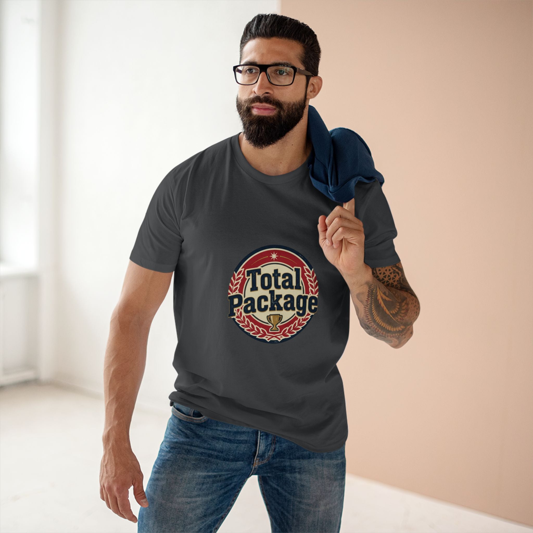Adult Staple Tee