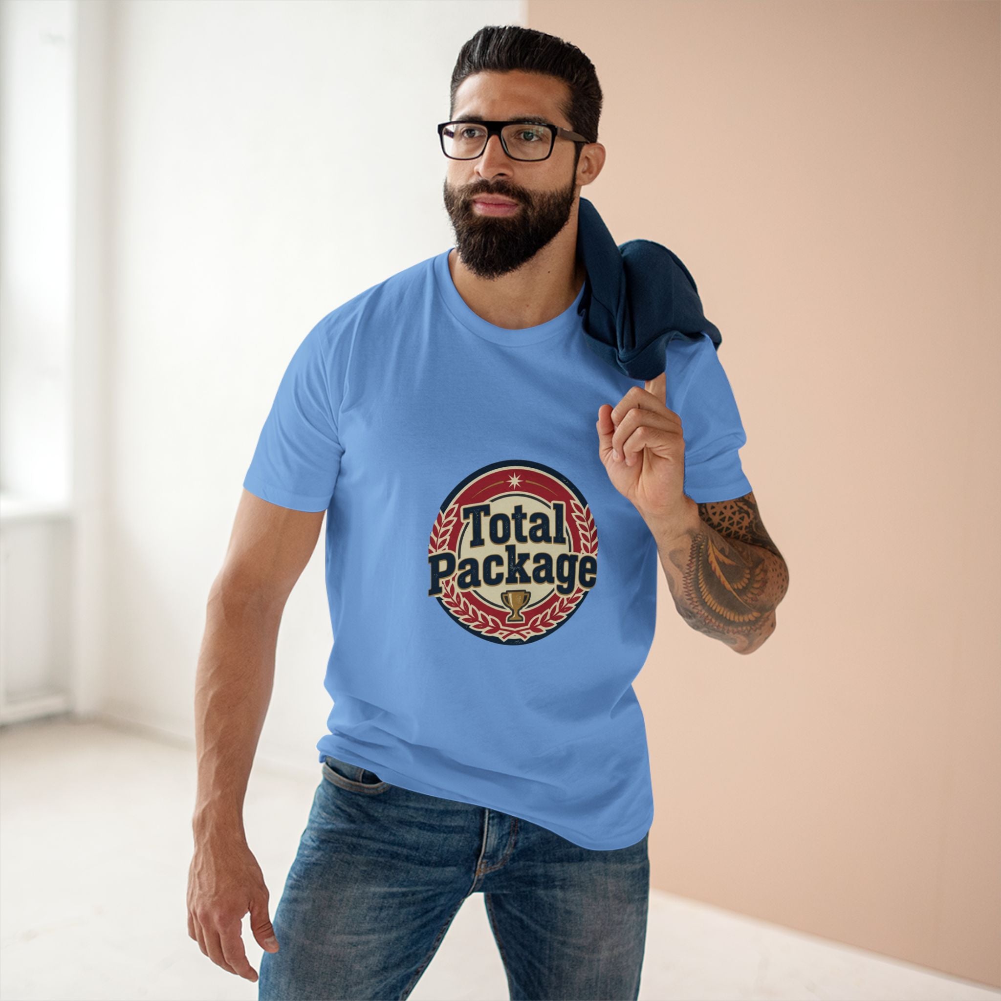 Adult Staple Tee