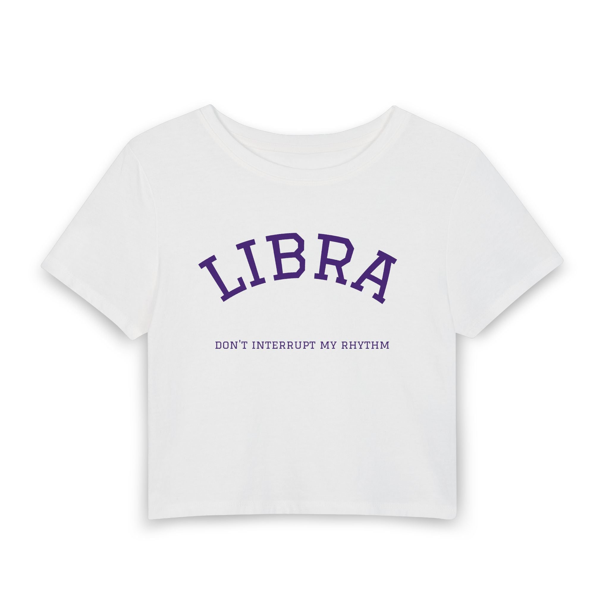 Libra Women's Baby Tee