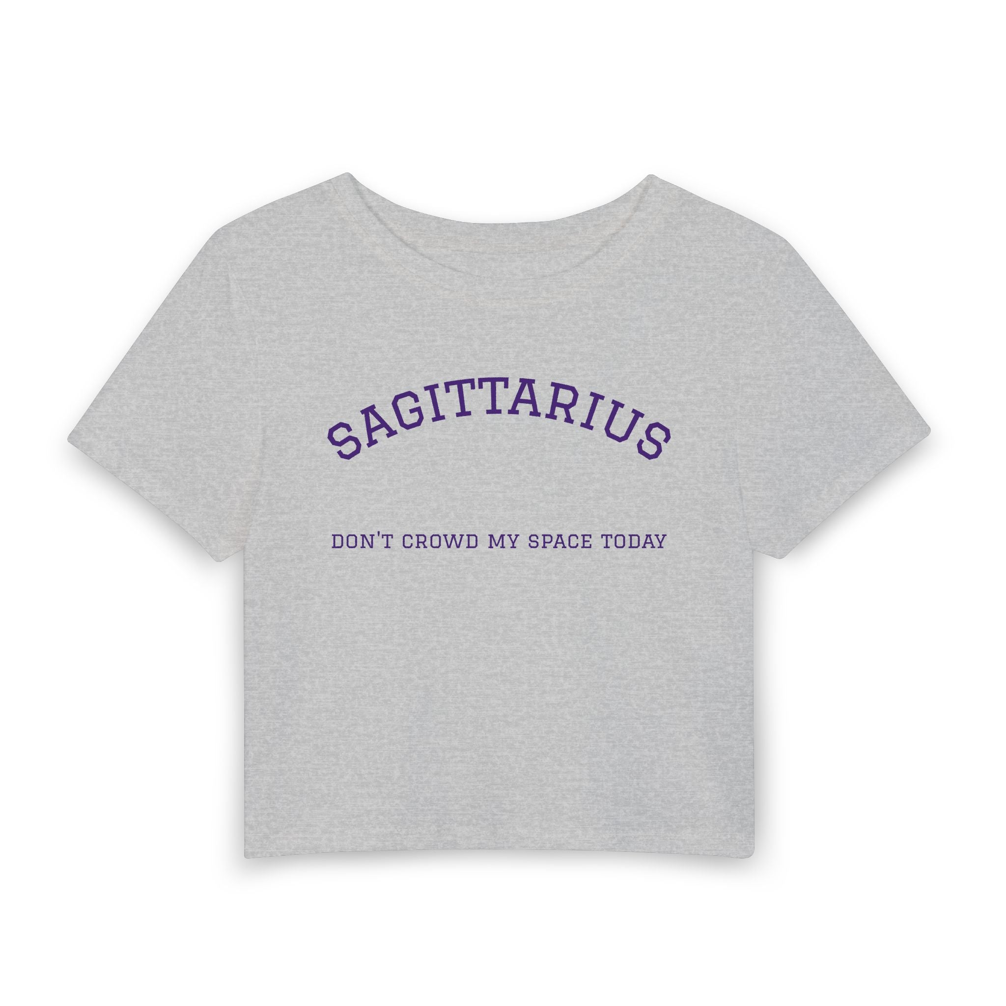 Sagittarius Women's Baby Tee