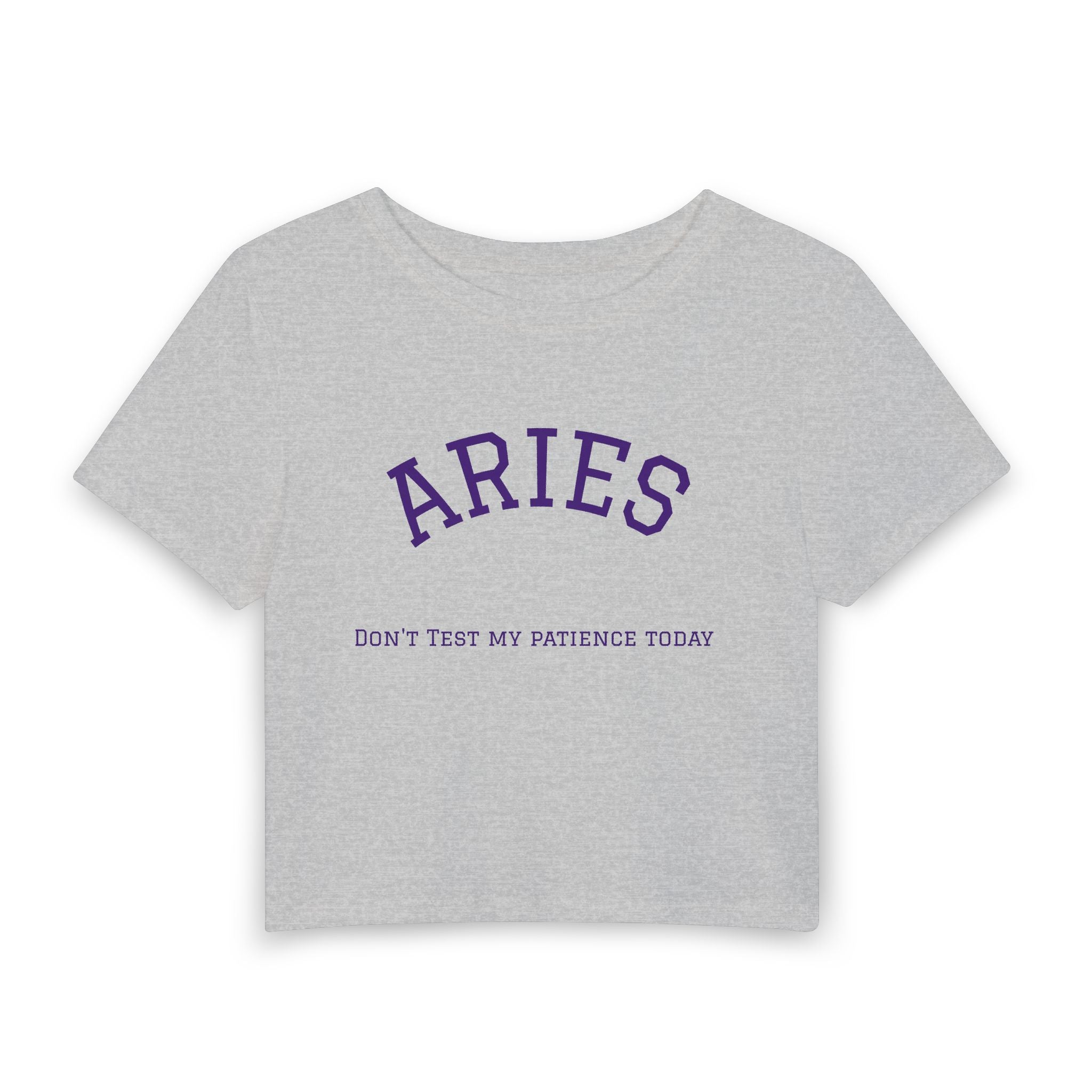 Women's Baby Tee