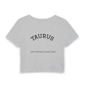Women's Baby Tee