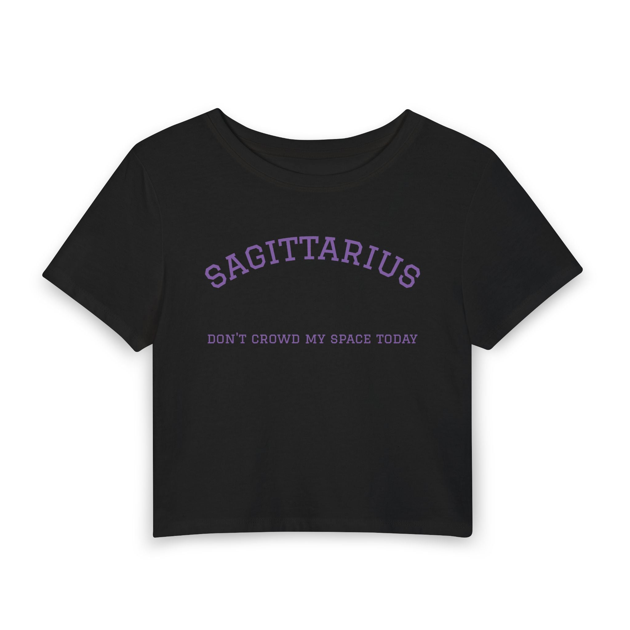 Sagittarius Women's Baby Tee