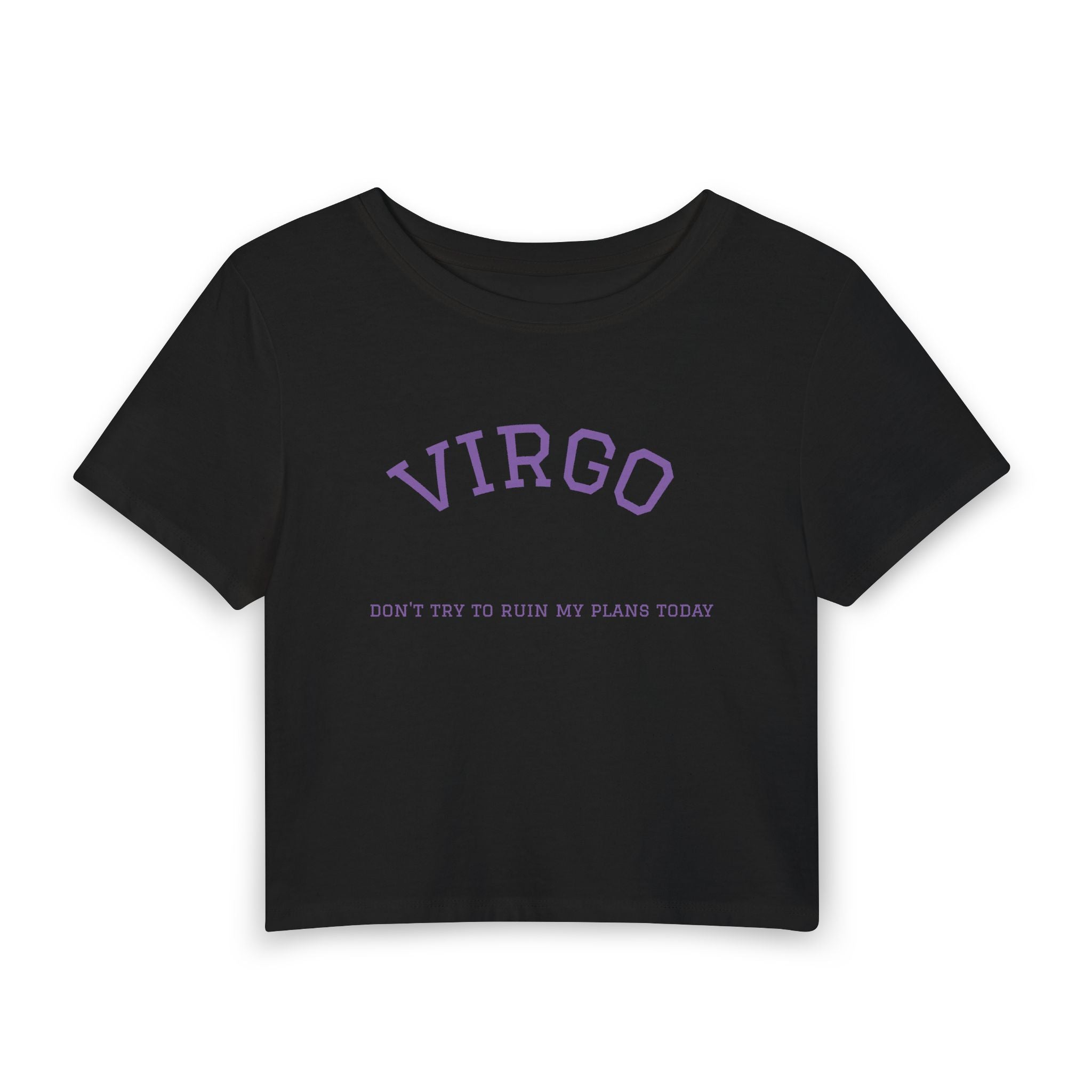 Virgo Women's Baby Tee
