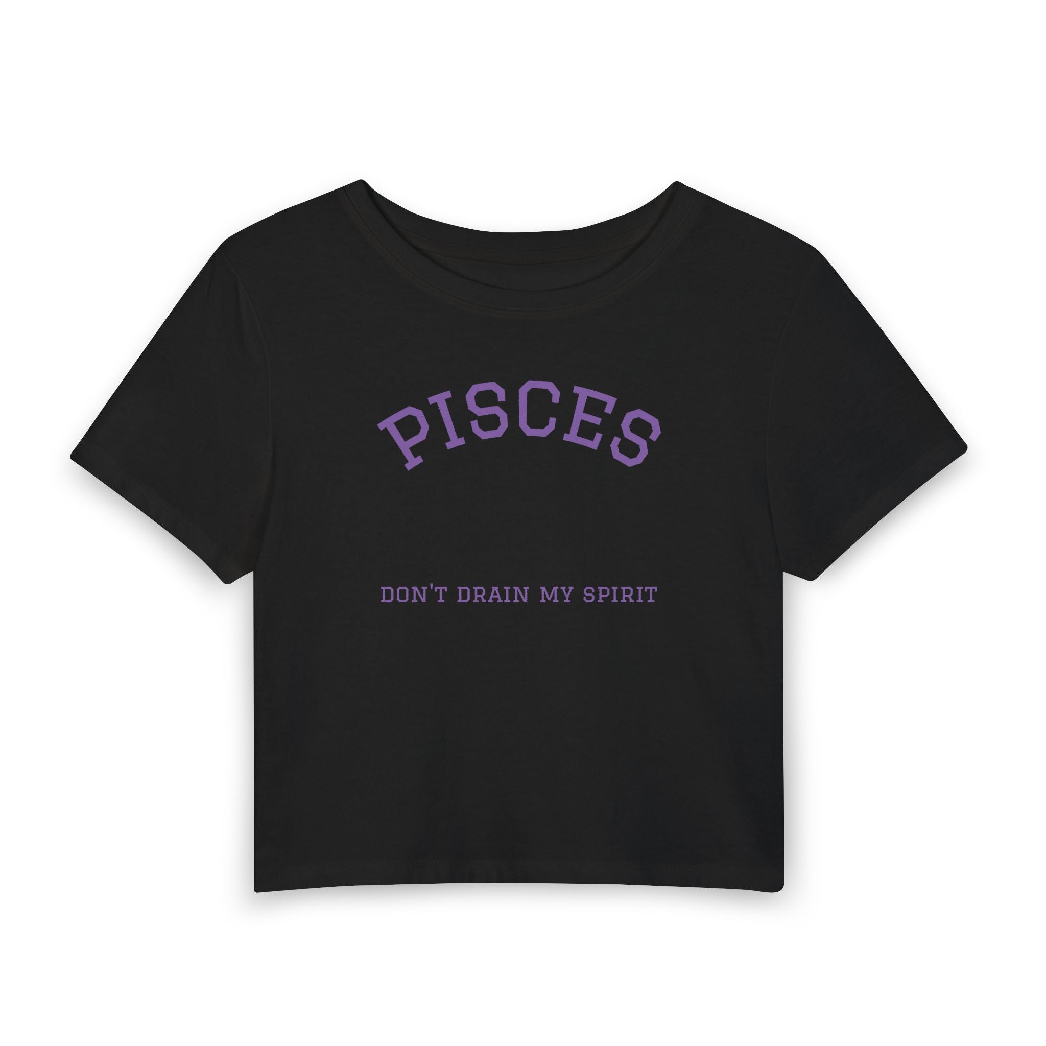 Pisces Women's Baby Tee