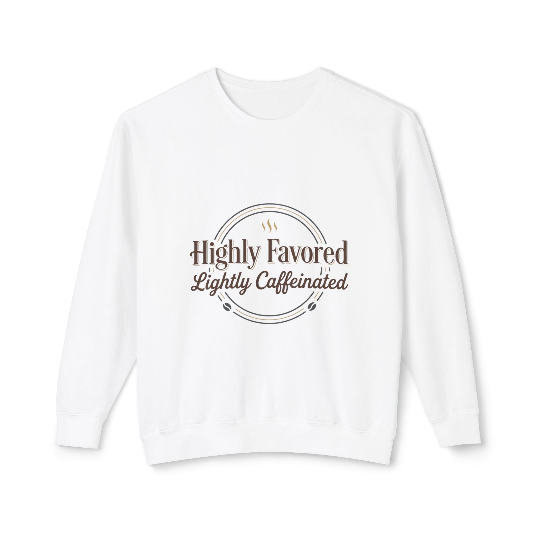 Unisex Lightweight Crewneck Sweatshirt