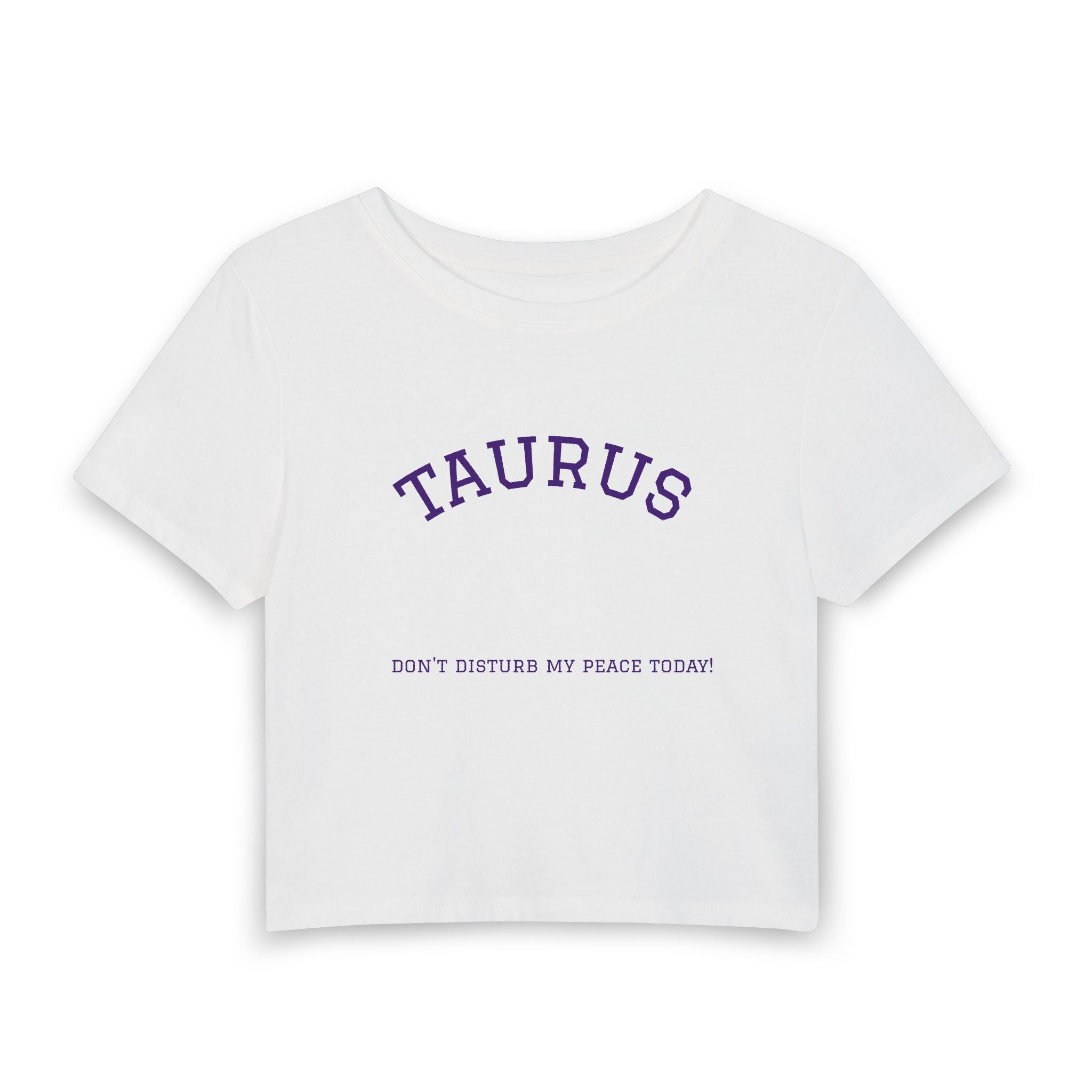Women's Baby Tee