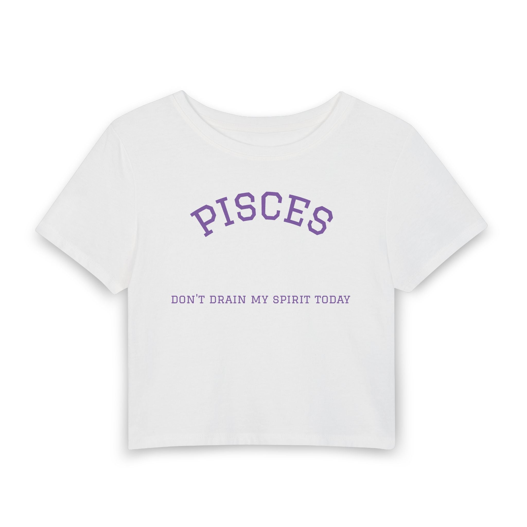 Pisces Women's Baby Tee