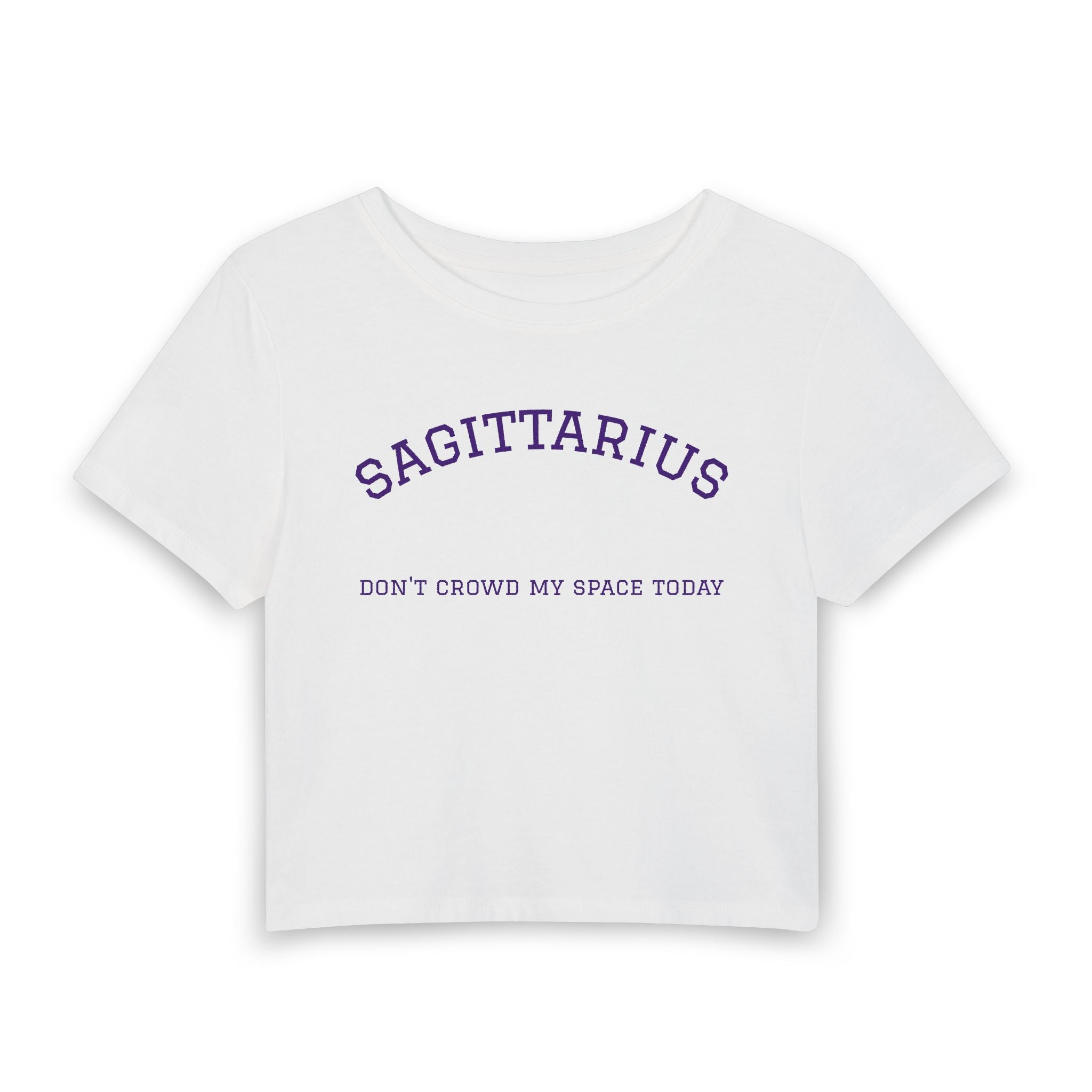 Sagittarius Women's Baby Tee