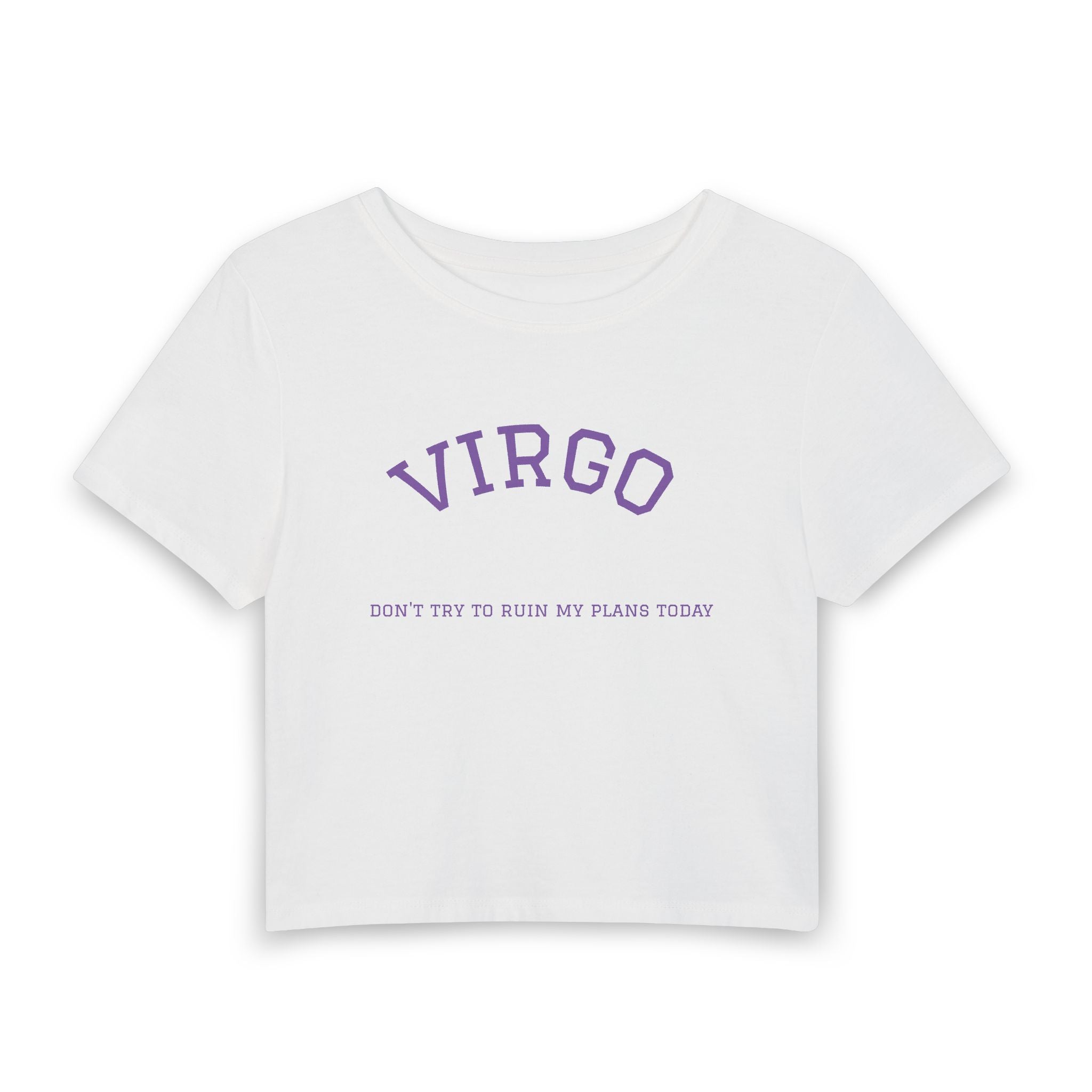 Virgo Women's Baby Tee