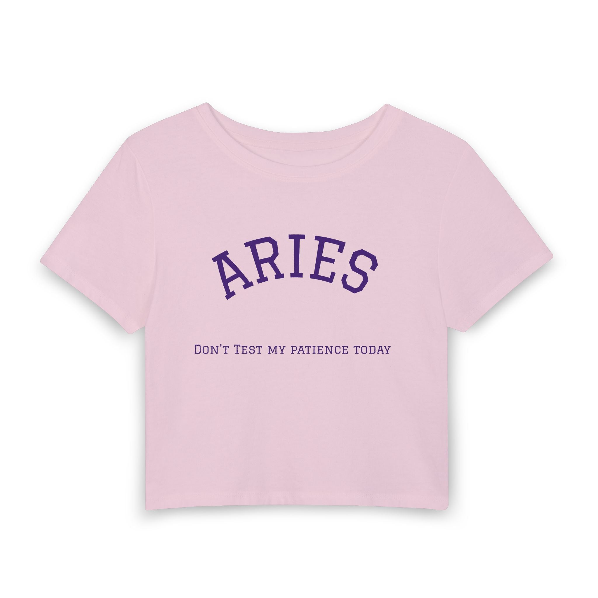 Women's Baby Tee