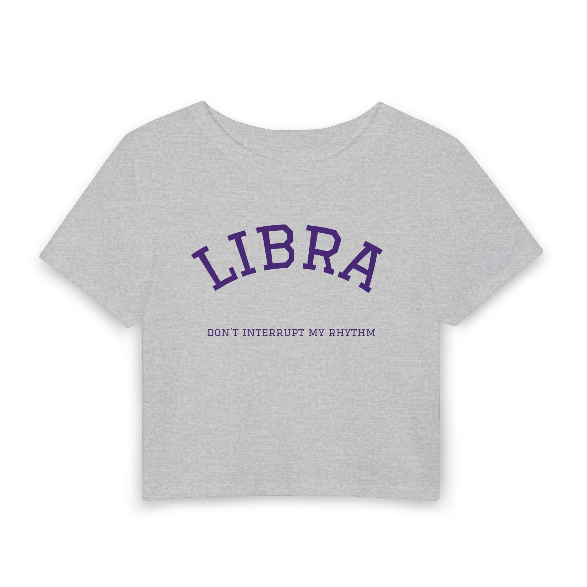 Libra Women's Baby Tee