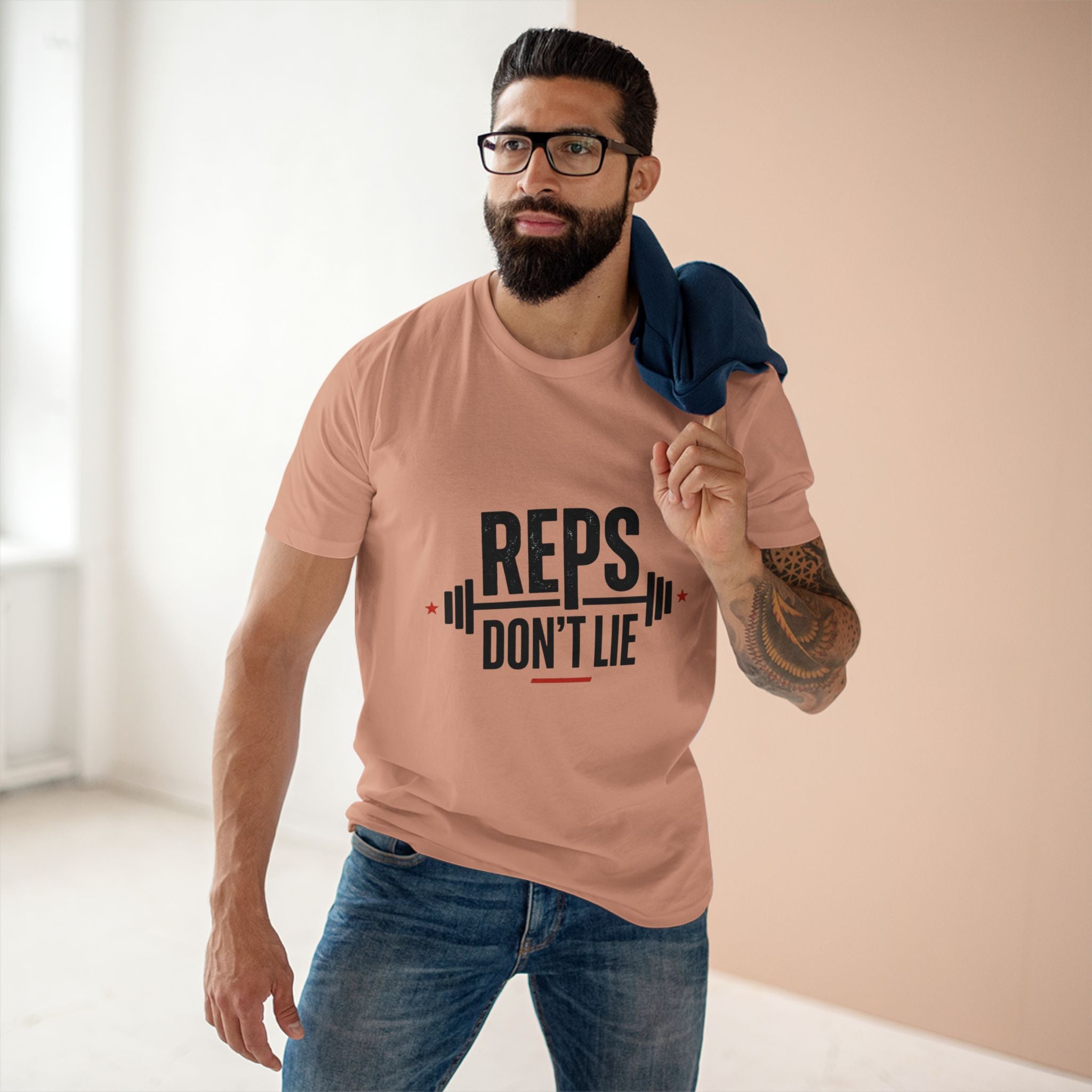 Adult Staple Tee