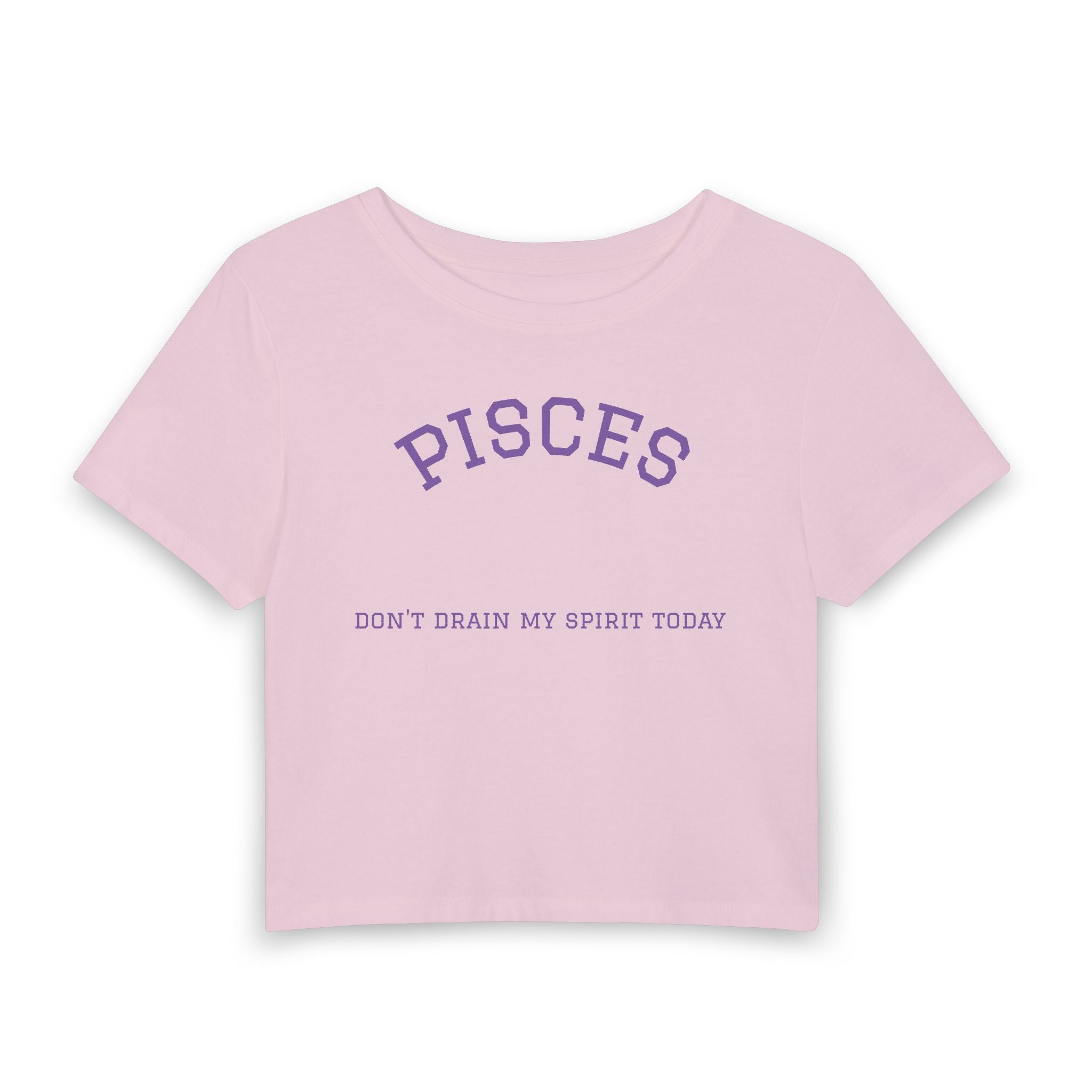 Pisces Women's Baby Tee
