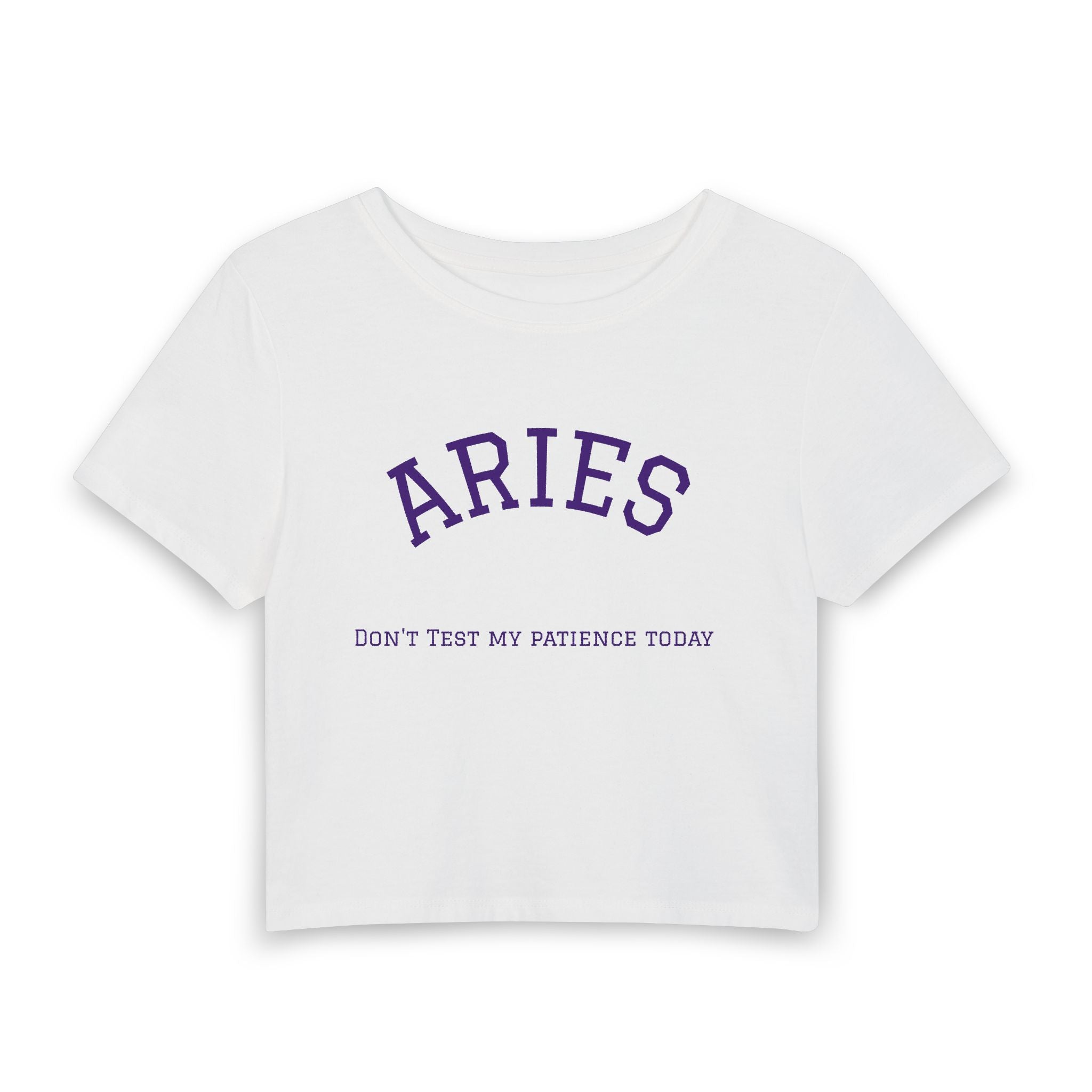 Women's Baby Tee