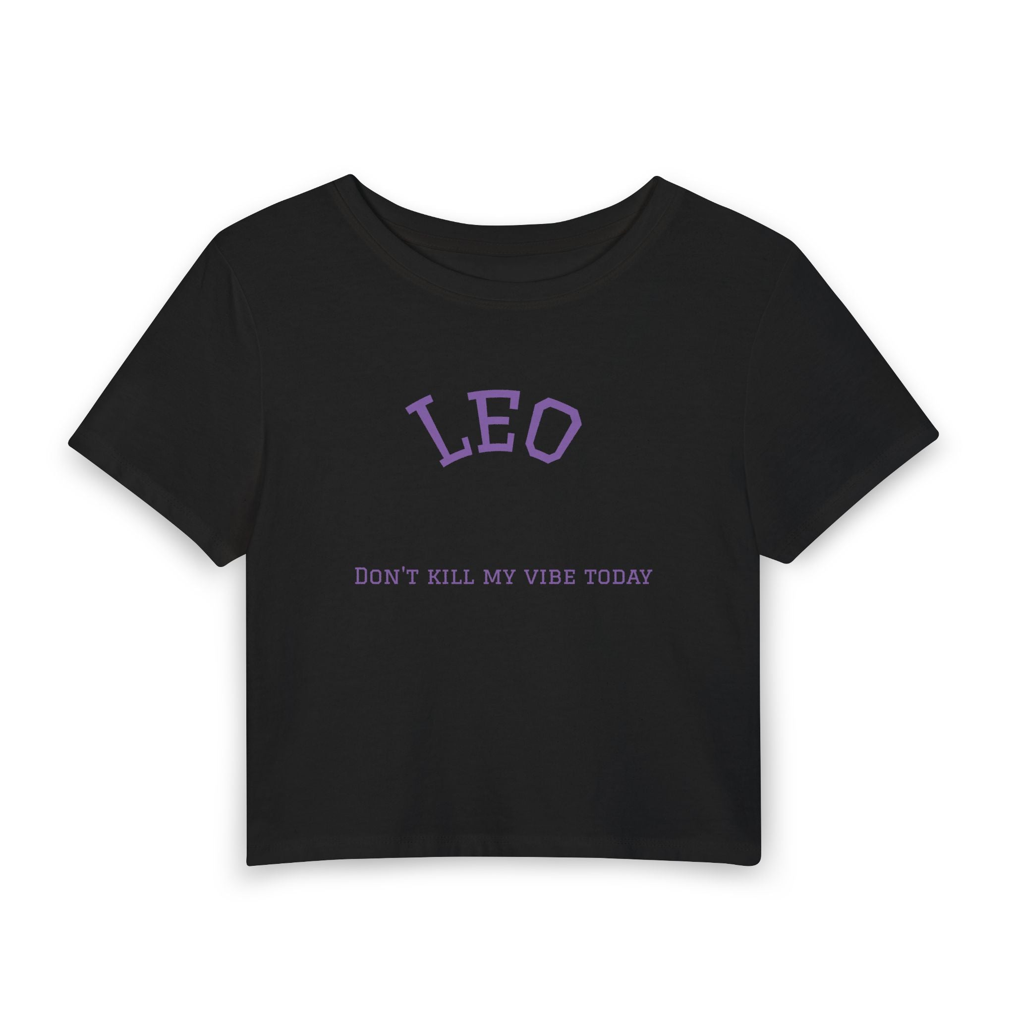 Leo Women's Baby Tee