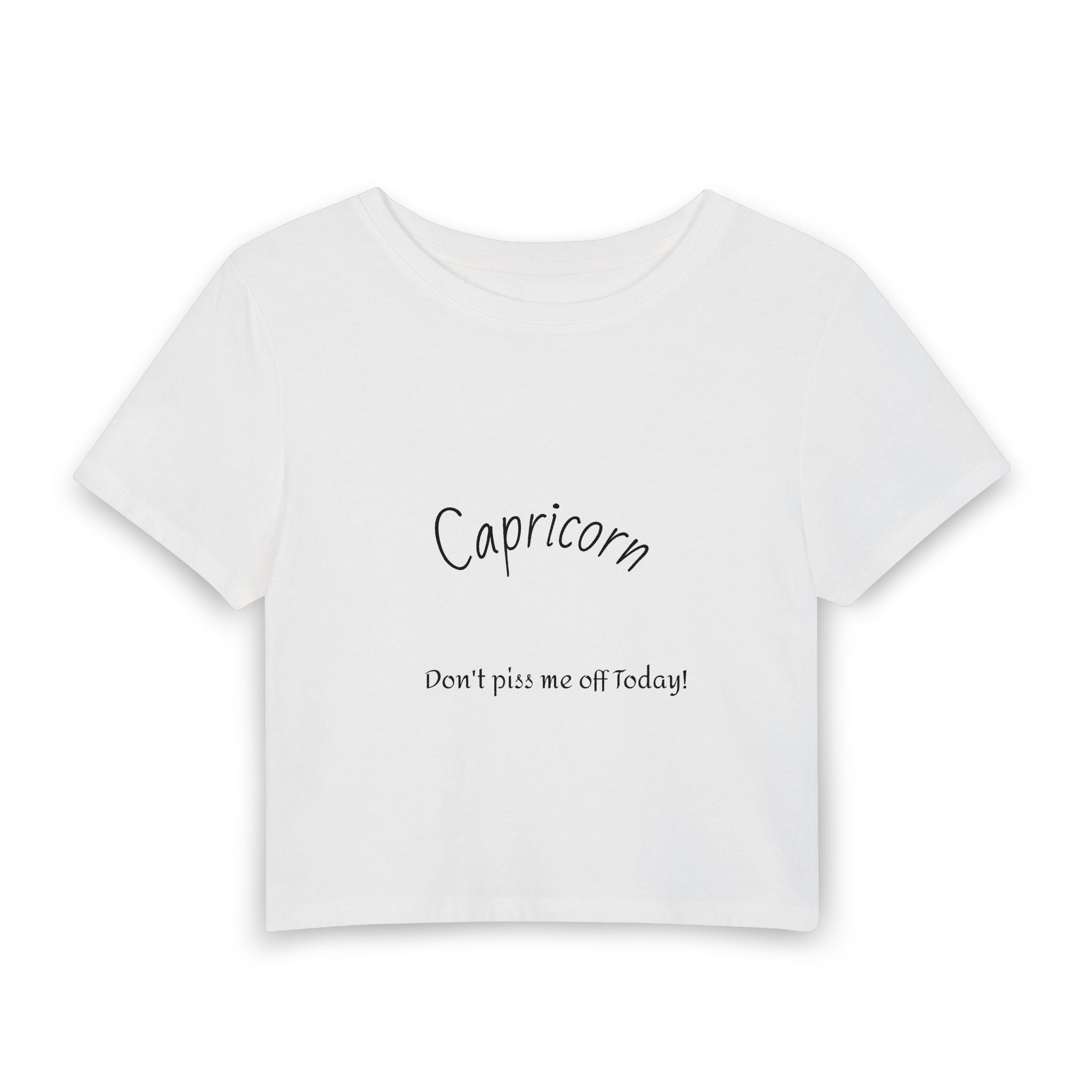 Women's Baby Tee