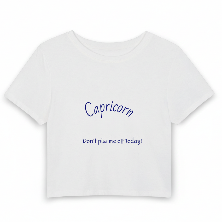 Women's Baby Tee