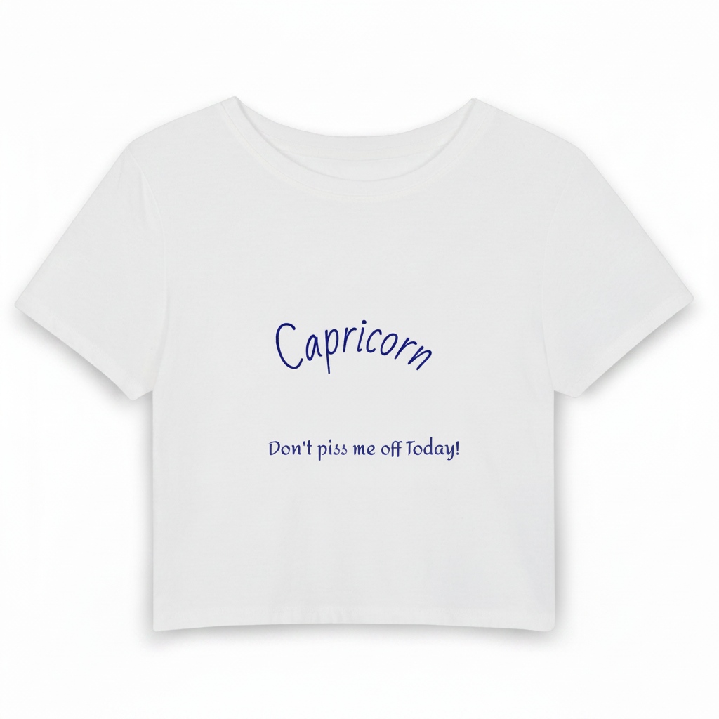 Women's Baby Tee
