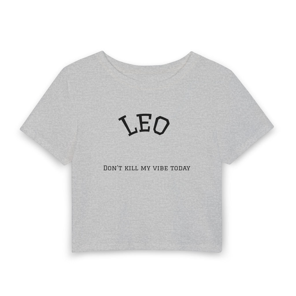 Women's Baby Tee