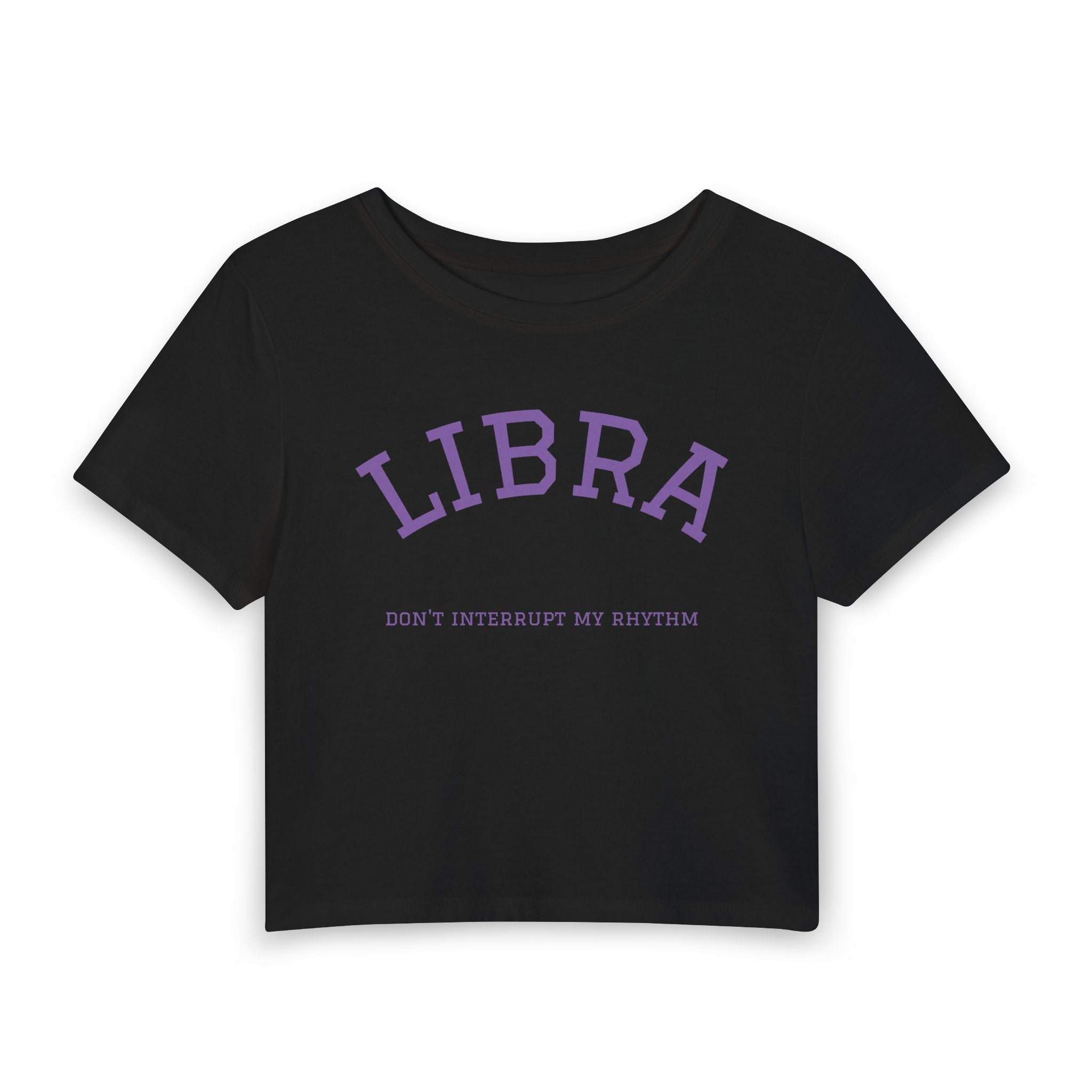 Libra Women's Baby Tee