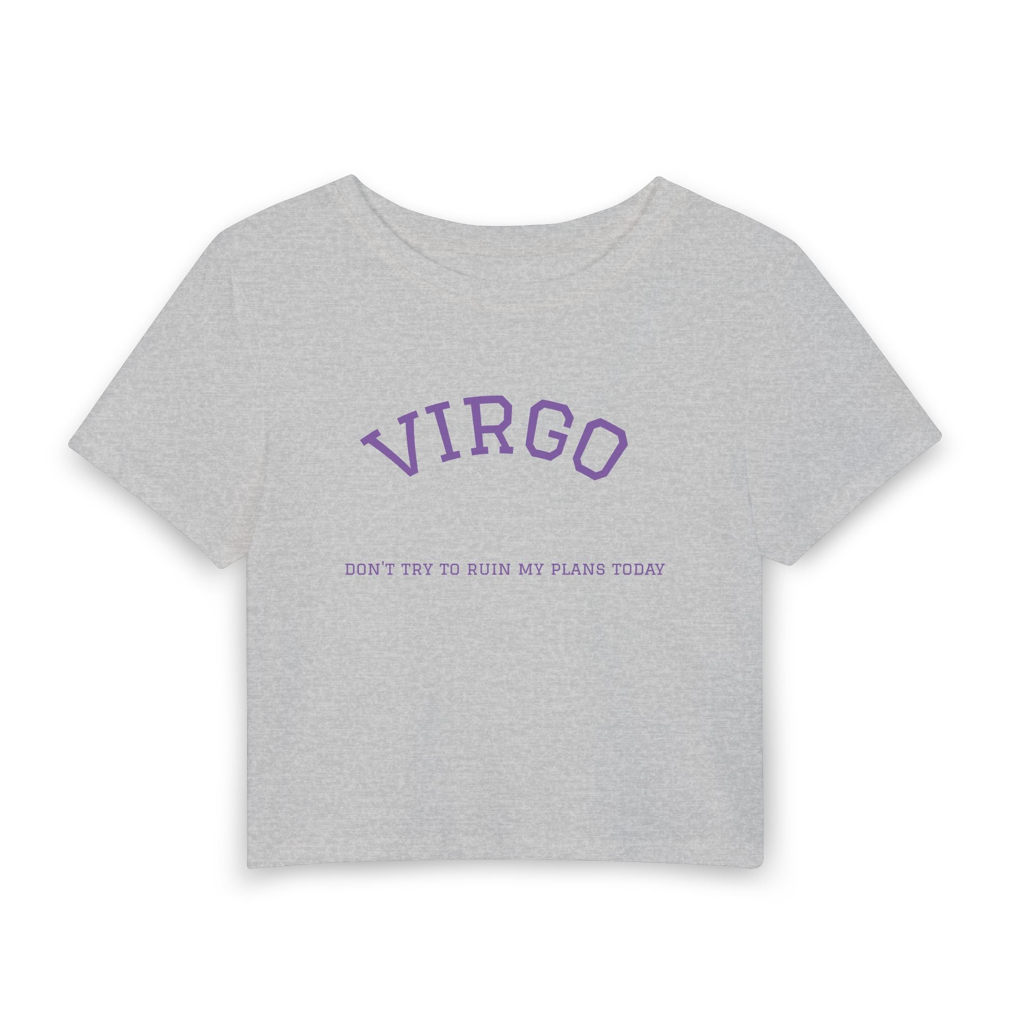 Virgo Women's Baby Tee