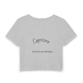 Women's Baby Tee