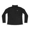 Ladies Quarter-Zip Pullover