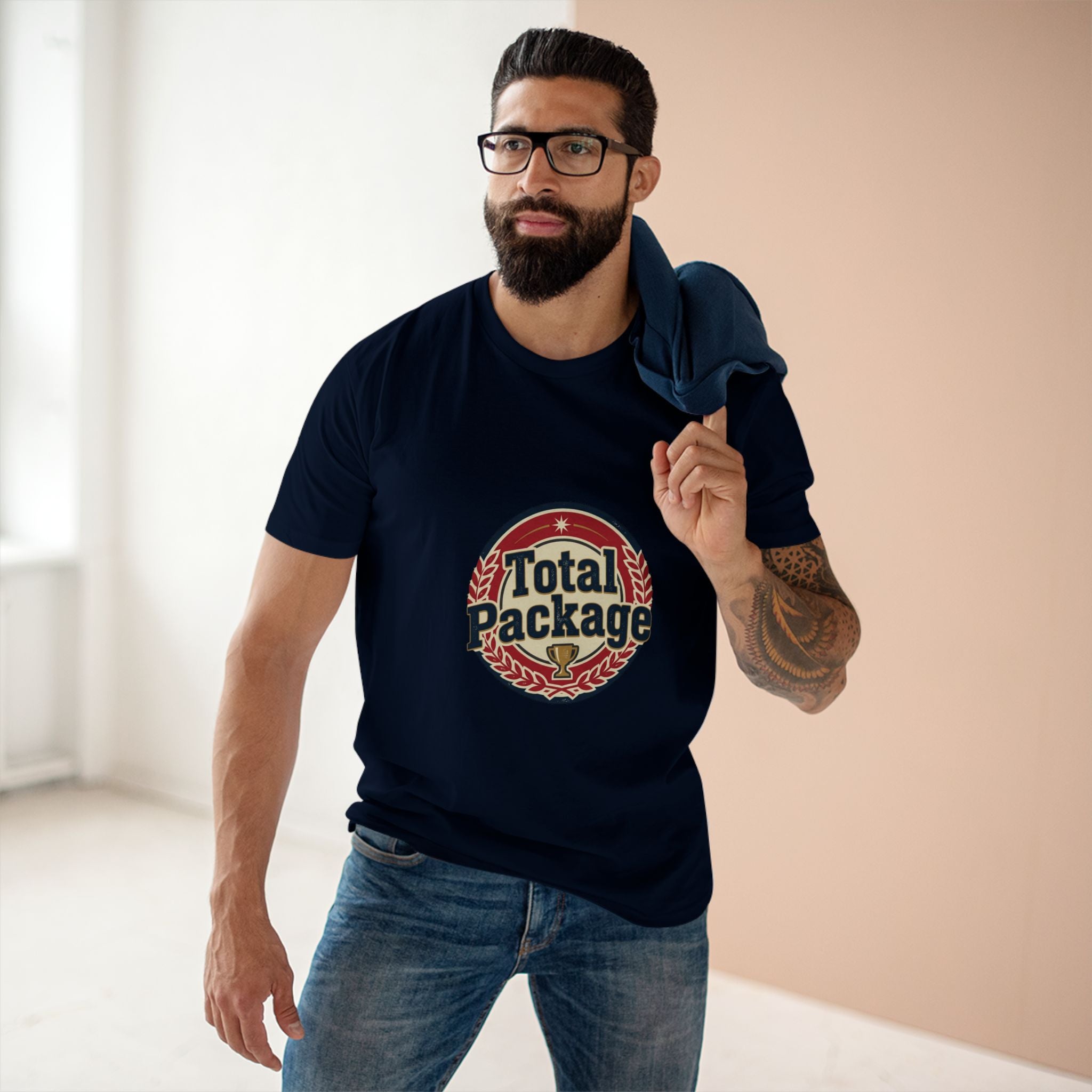 Adult Staple Tee
