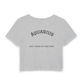Women's Baby Tee