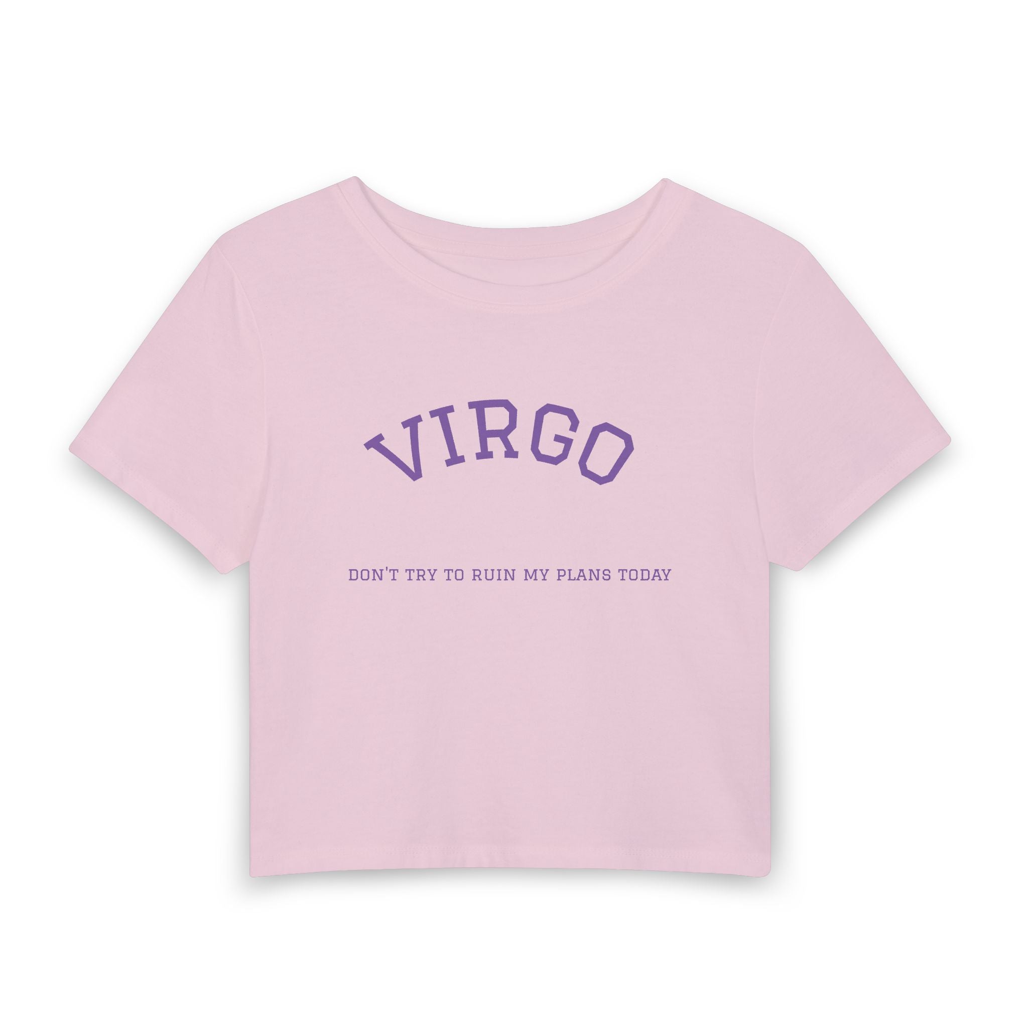 Virgo Women's Baby Tee