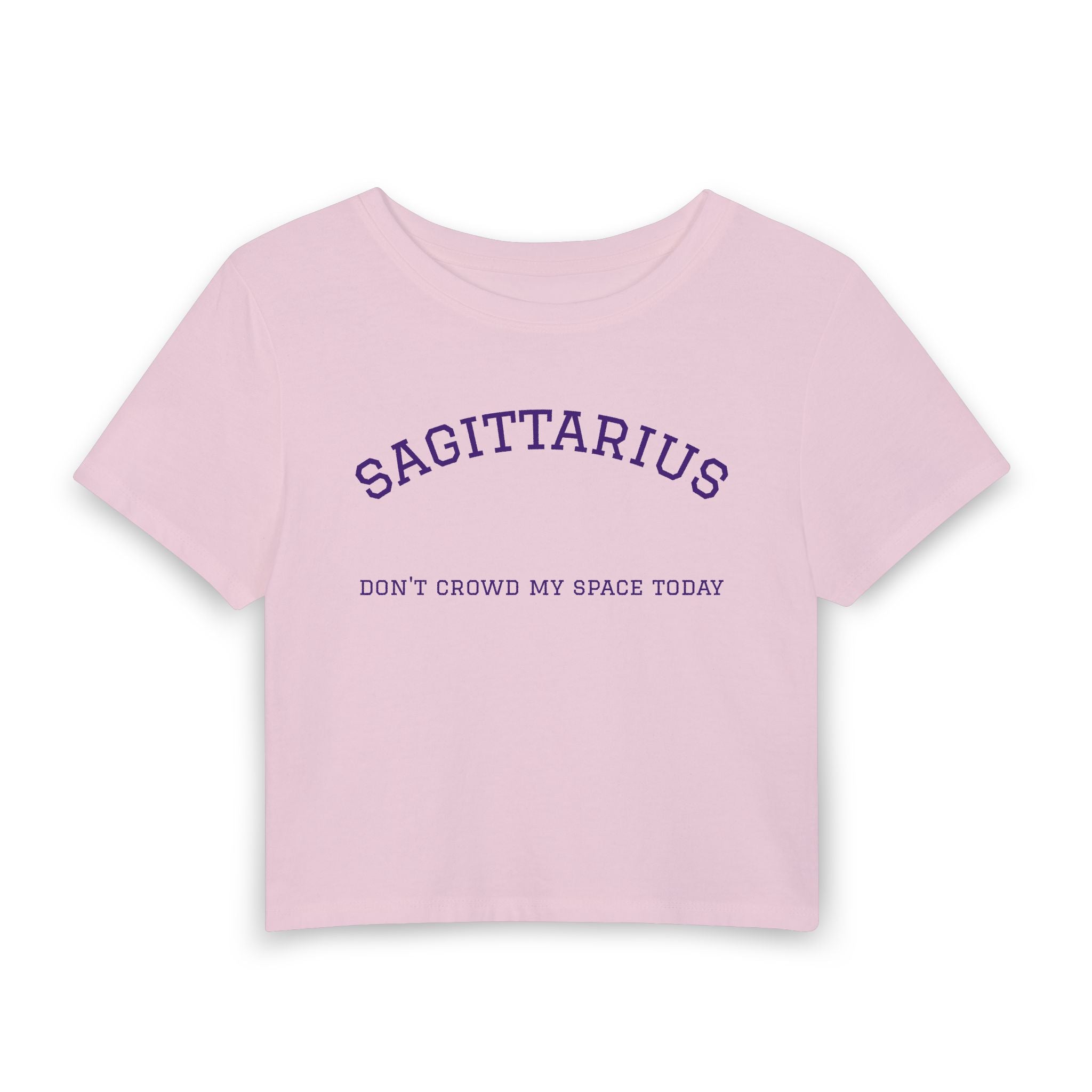 Sagittarius Women's Baby Tee