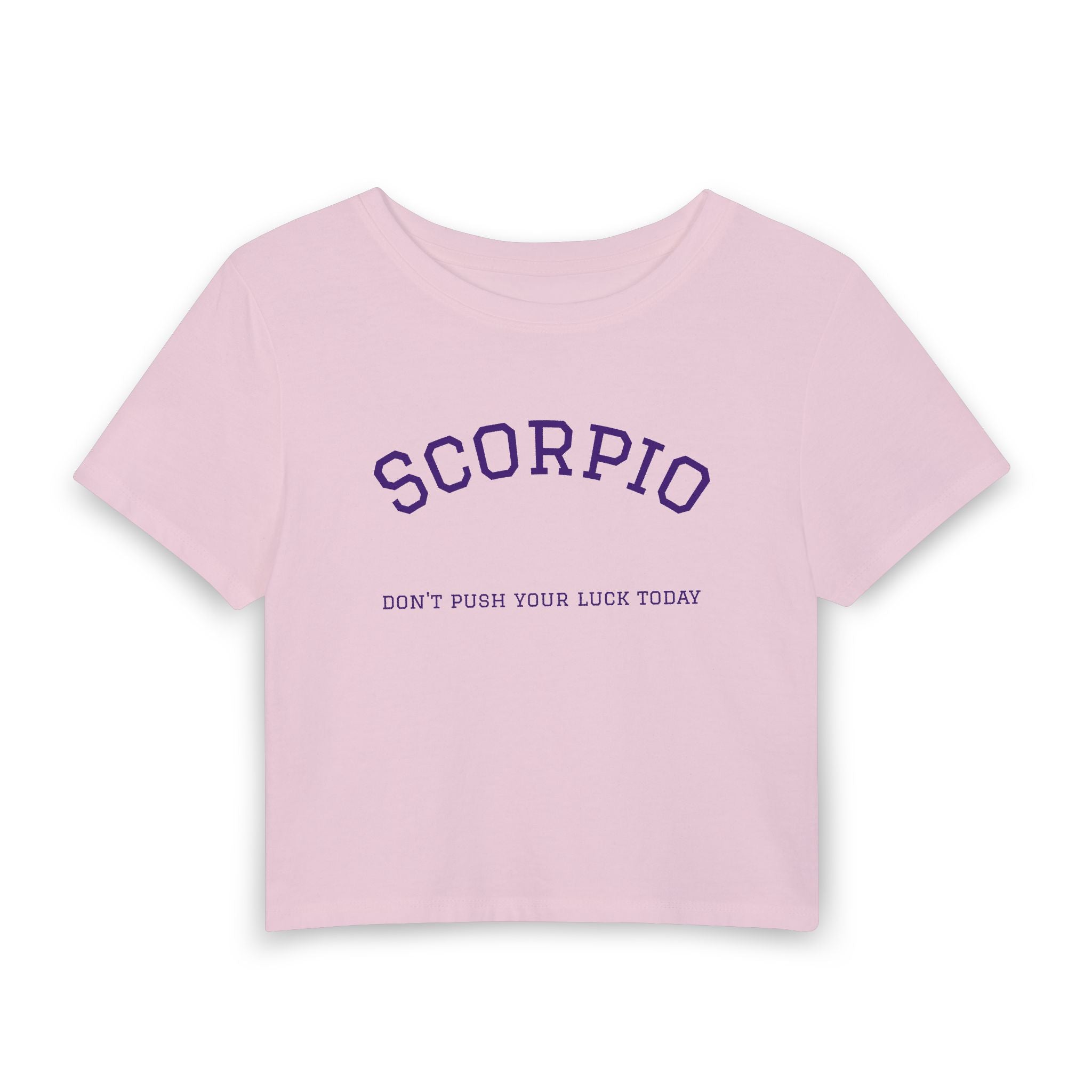 Scorpio Women's Baby Tee