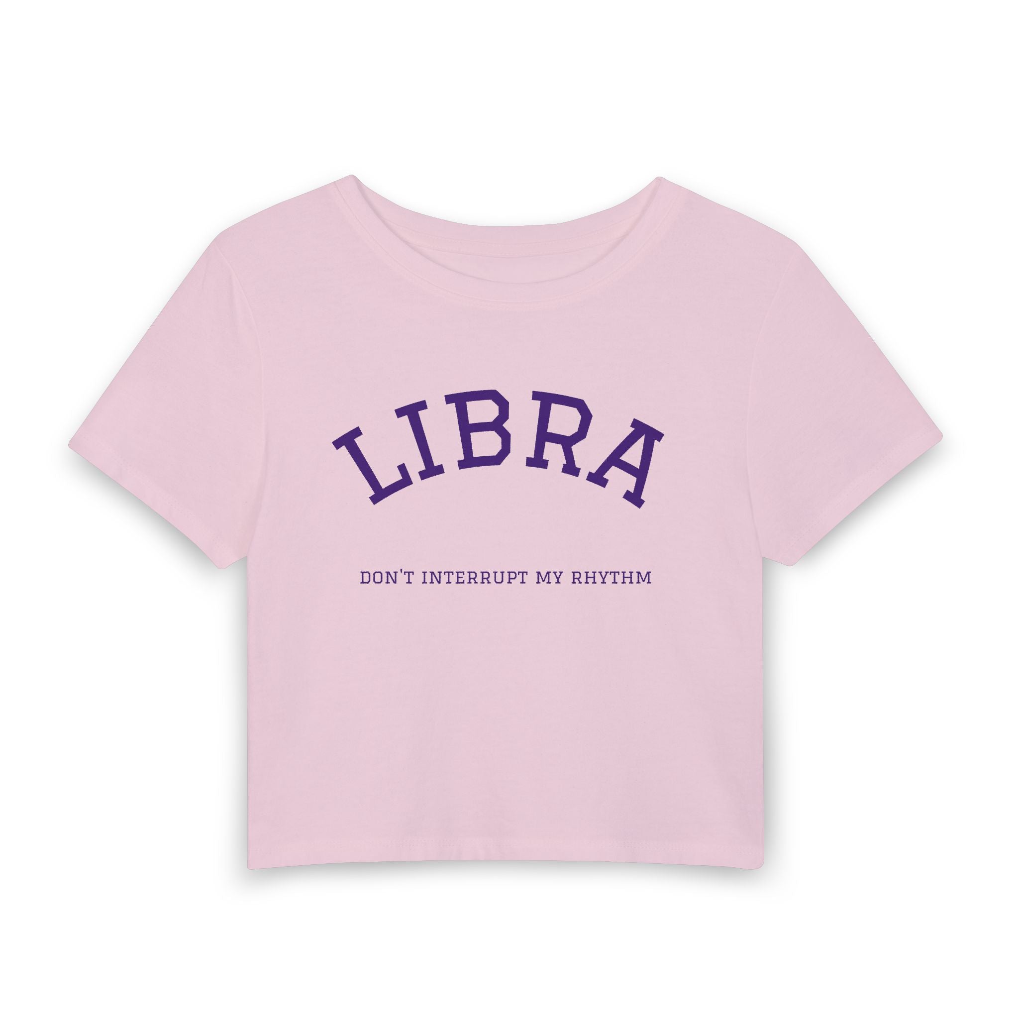 Libra Women's Baby Tee